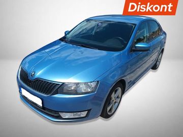 1.4 TSI, Automat, Serv.kniha