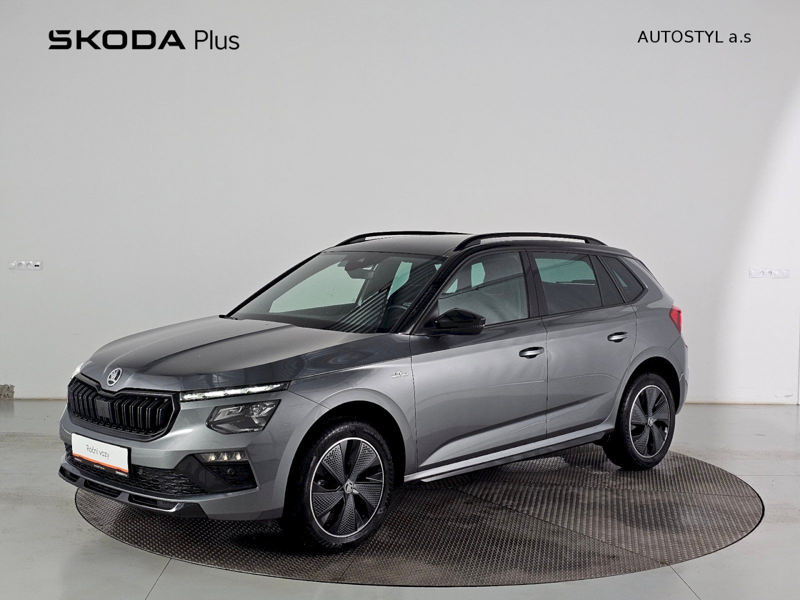 Škoda Kamiq, 1.0TSi 85kW DSG MONTE CARLO TA