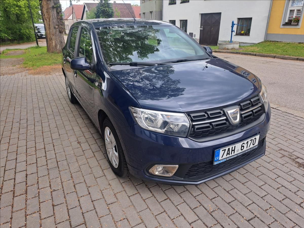 Dacia Sandero, 1,0 SCe