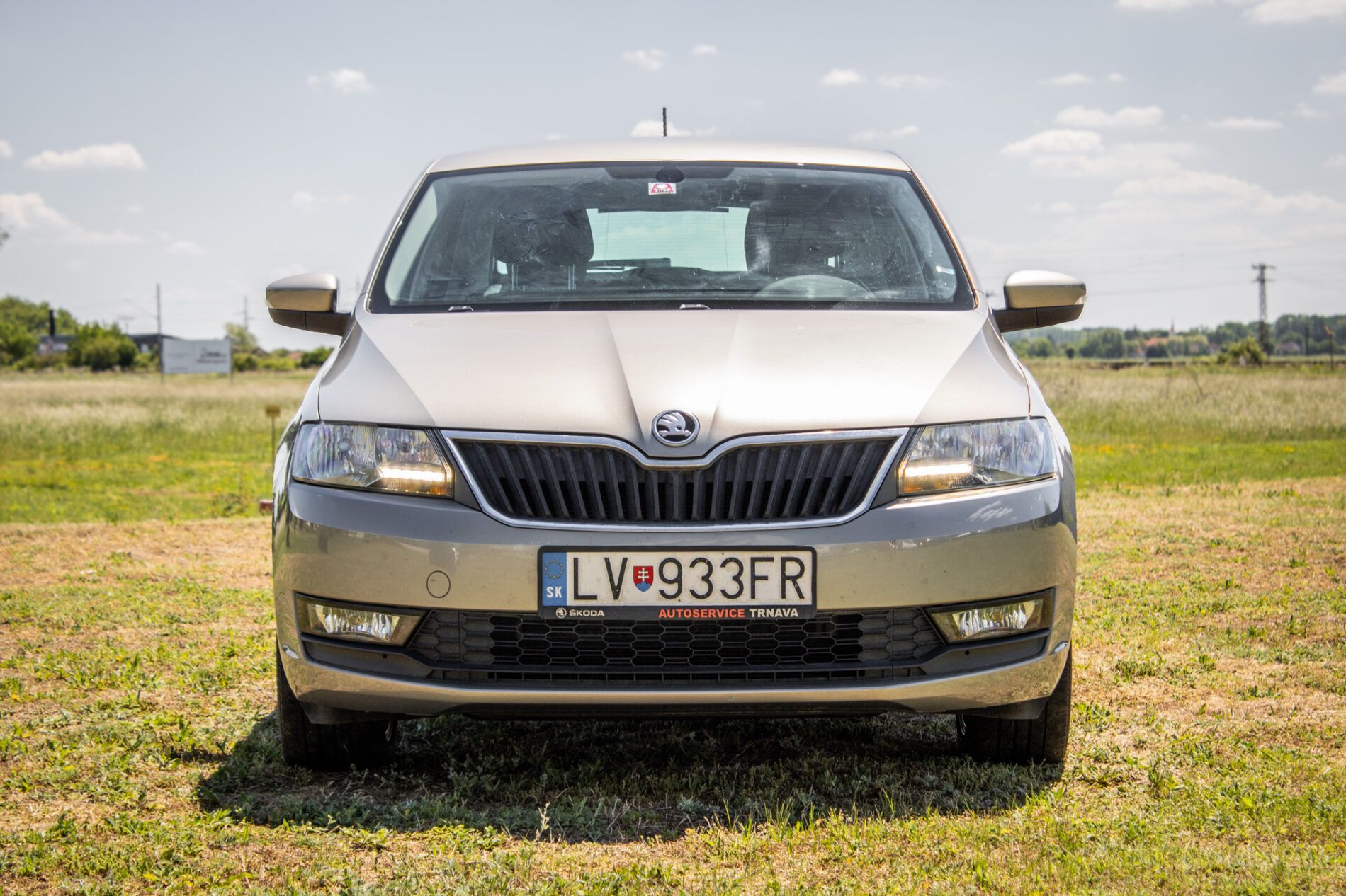 Škoda Rapid - fotka 2