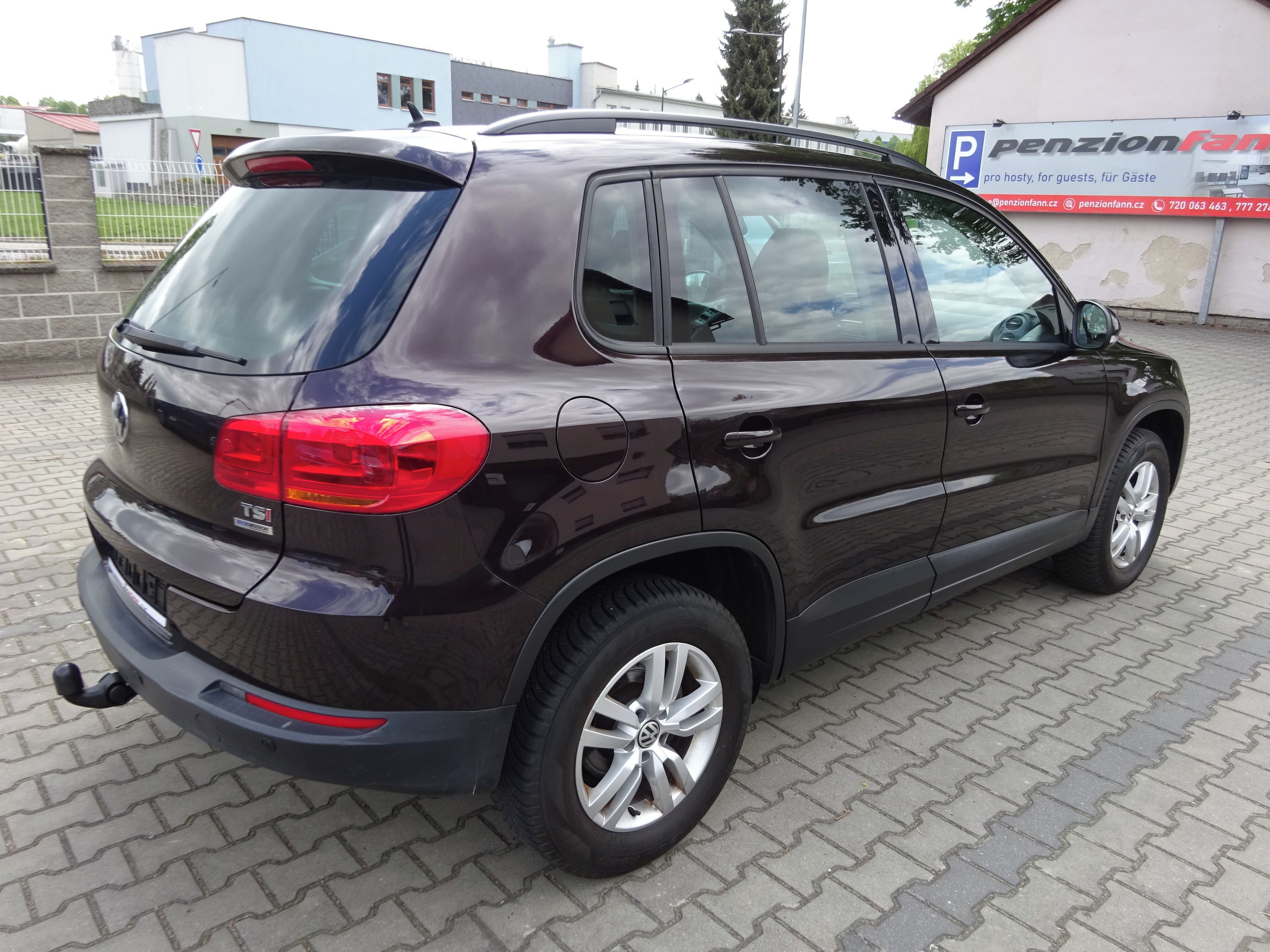 Volkswagen Tiguan, 1.4TSi 90kW.Life.Digi klima. - fotka 5