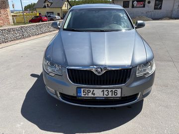 Škoda Superb 1.4 TSI