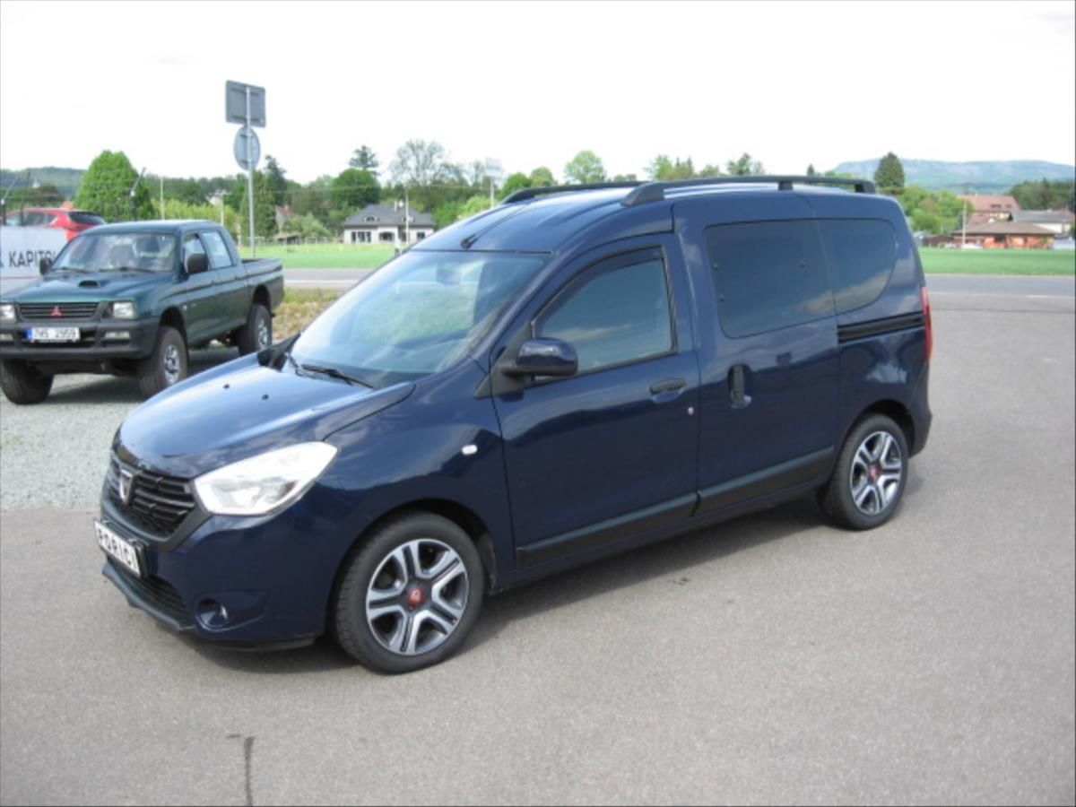 Dacia Dokker, 1,6 i - fotka 2