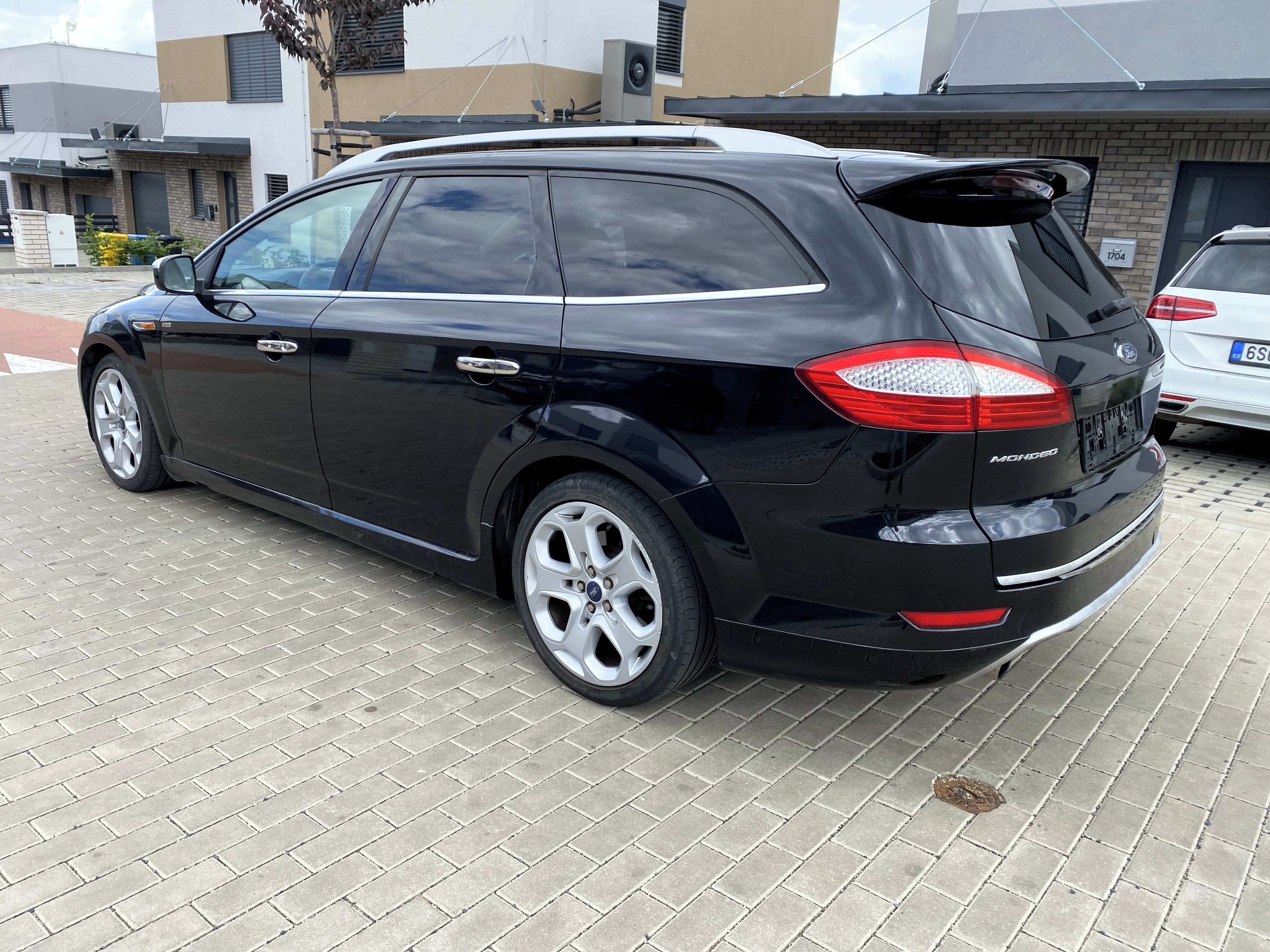 Ford Mondeo, ST combi, 2.2 TDCI, nová STK - fotka 2