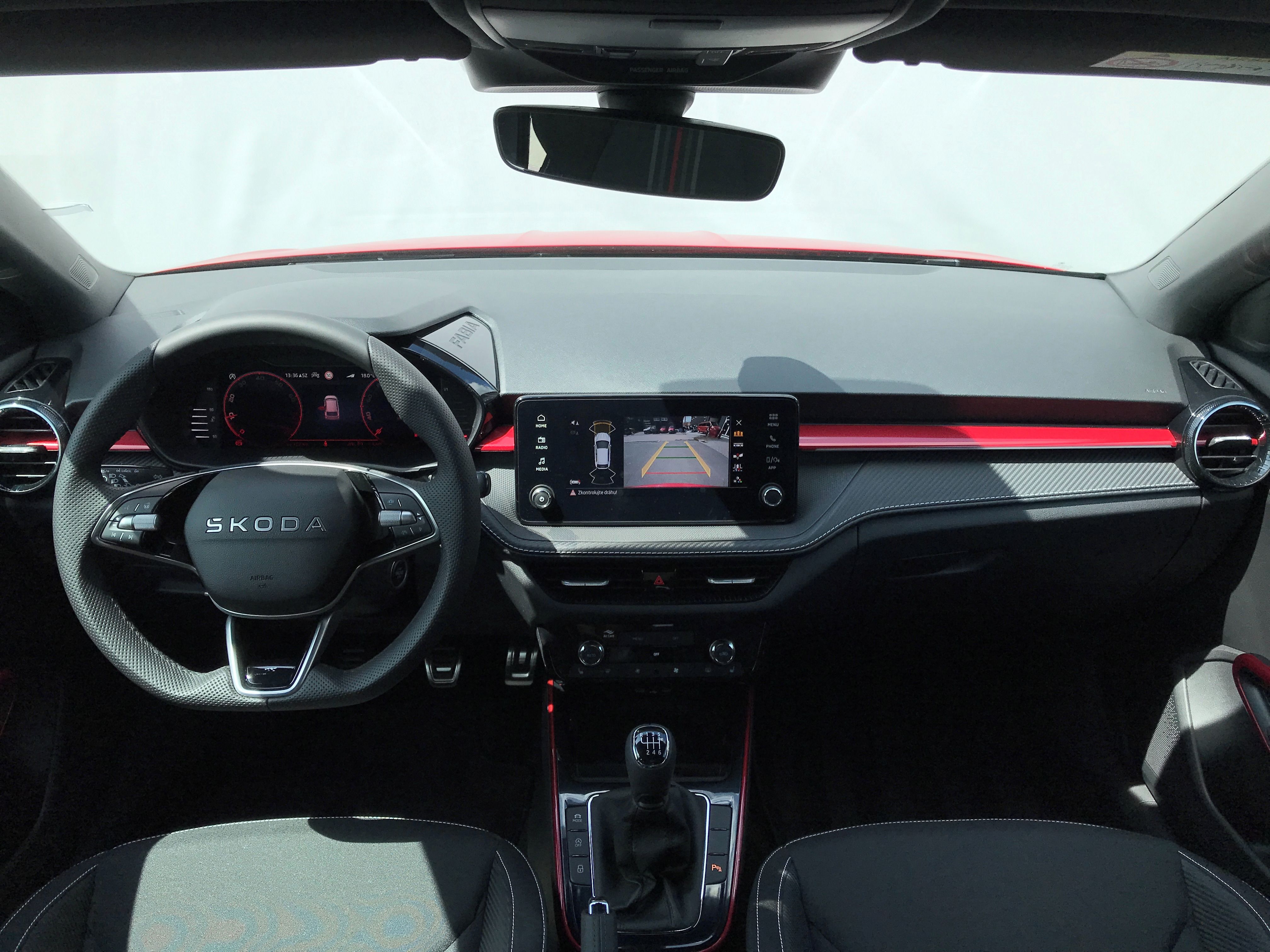 Škoda Fabia, 1,0 TSi/85 kW MONTE CARLO 6*ma - fotka 5