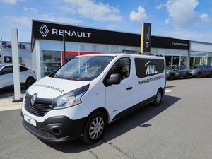 Renault Trafic, L2H1 120k,ČR,odpočetDPH,servis