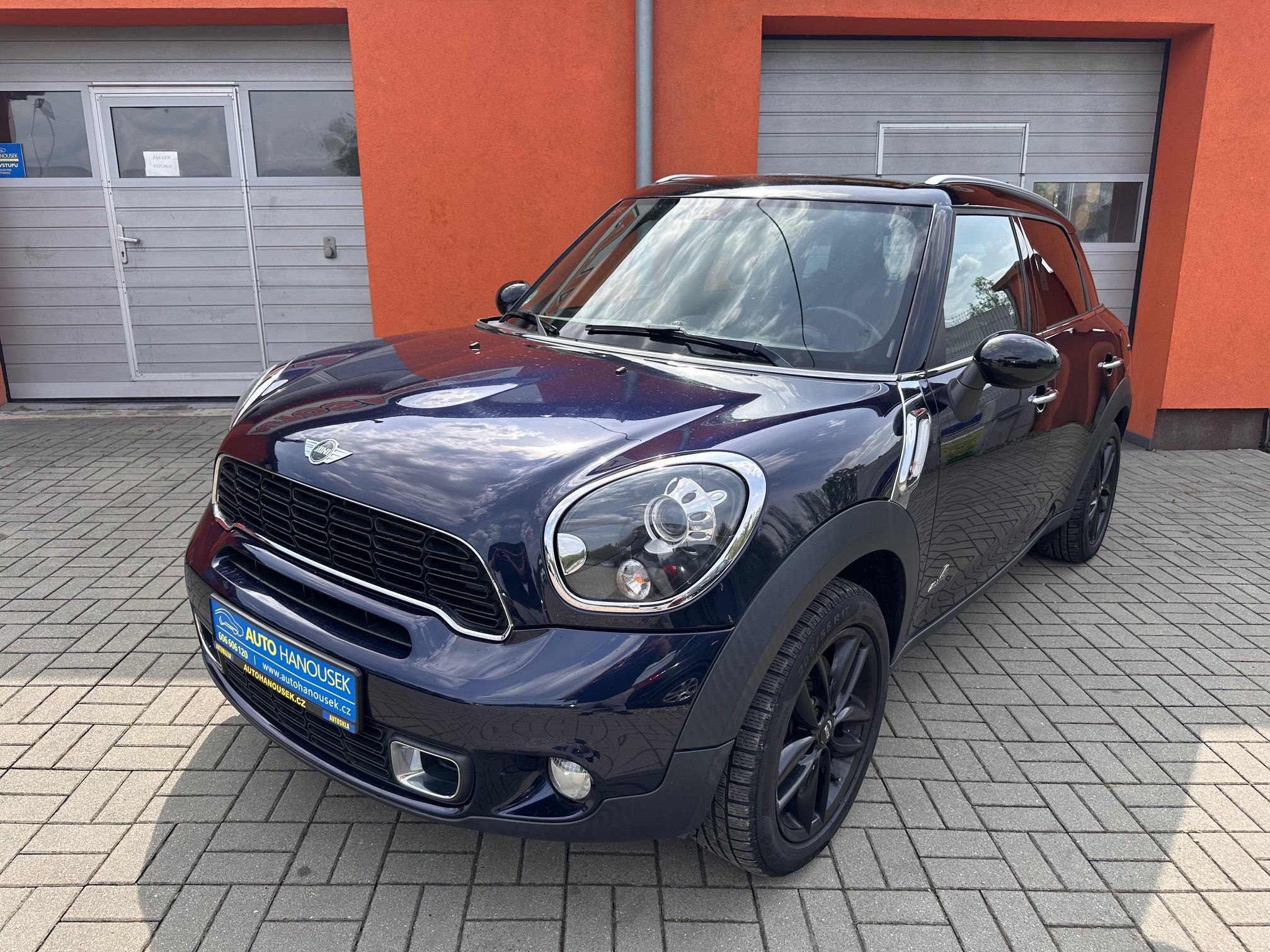 Mini Cooper S, 1.6i ALL4 135KW