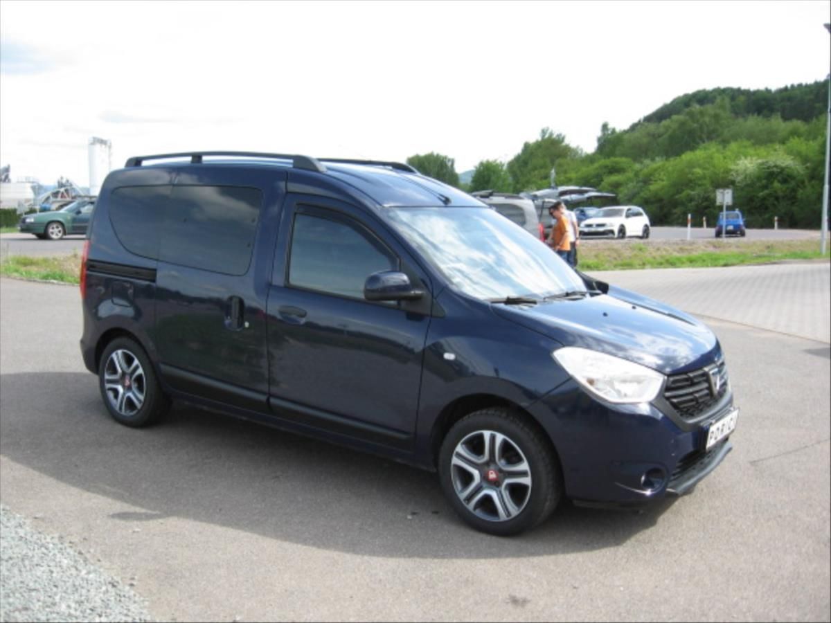 Dacia Dokker, 1,6 i - fotka 4