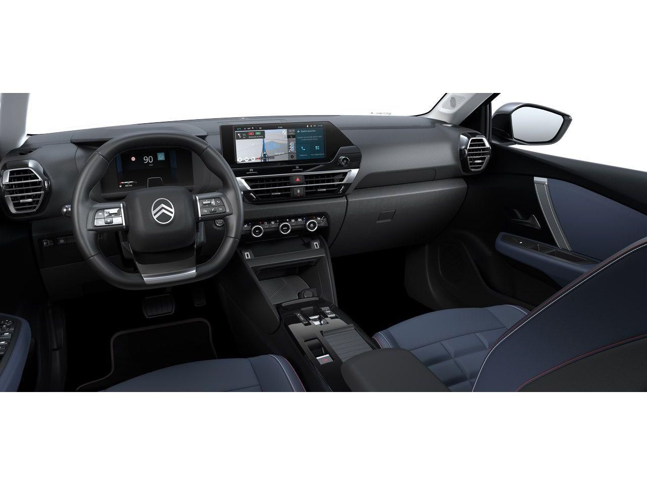 Citroën C4, 1.2 Hybrid / 107 kW COLLECTION - fotka 6