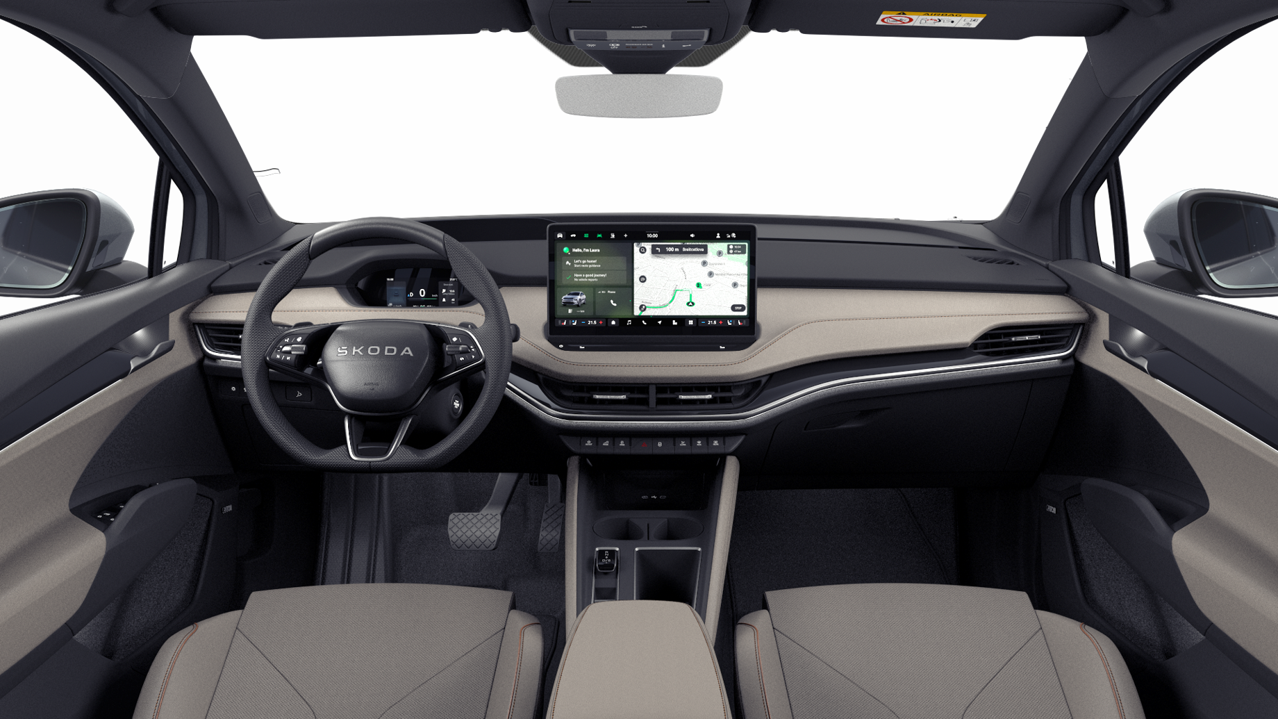 Škoda Enyaq iV, iV (85 kWh) 210kW - fotka 4
