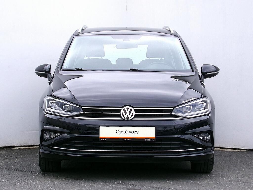 Volkswagen Golf Sportsvan, highline 1.5 TSI 96 kW - fotka 4