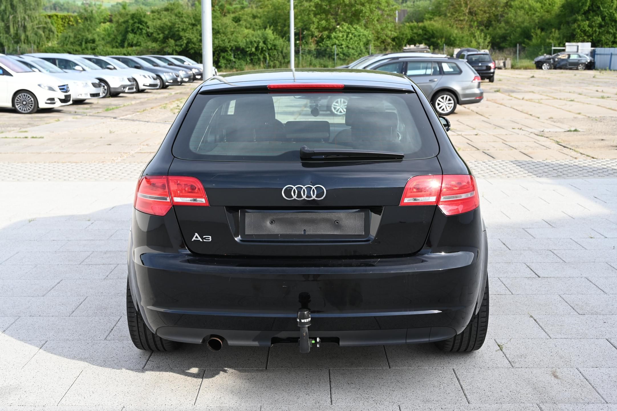 Audi A3, 1.6i  75 KW Sportback 6/2012 - fotka 6