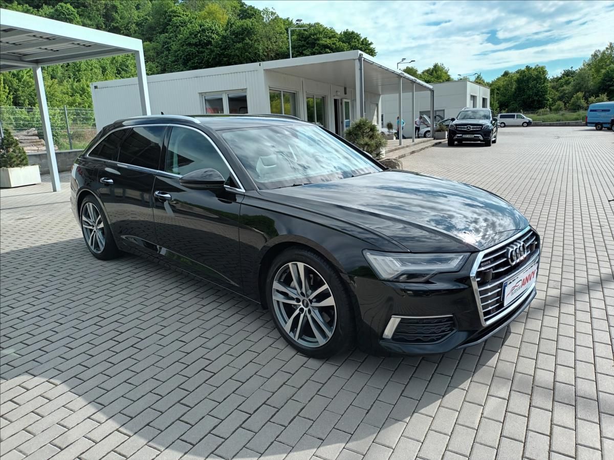 Audi A6 Avant, 2,0 TDI,ČR,1MAJ,NAVI,KŮŽE, - fotka 3