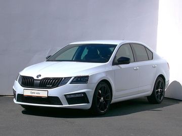 RS Challenge 2.0 TDI 135 kW