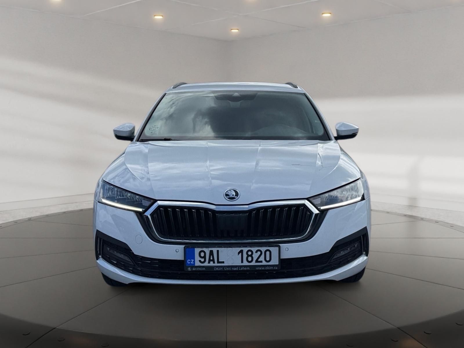 Škoda Octavia, AMBITION 2.0TDI 85kW CZ DPH - fotka 2