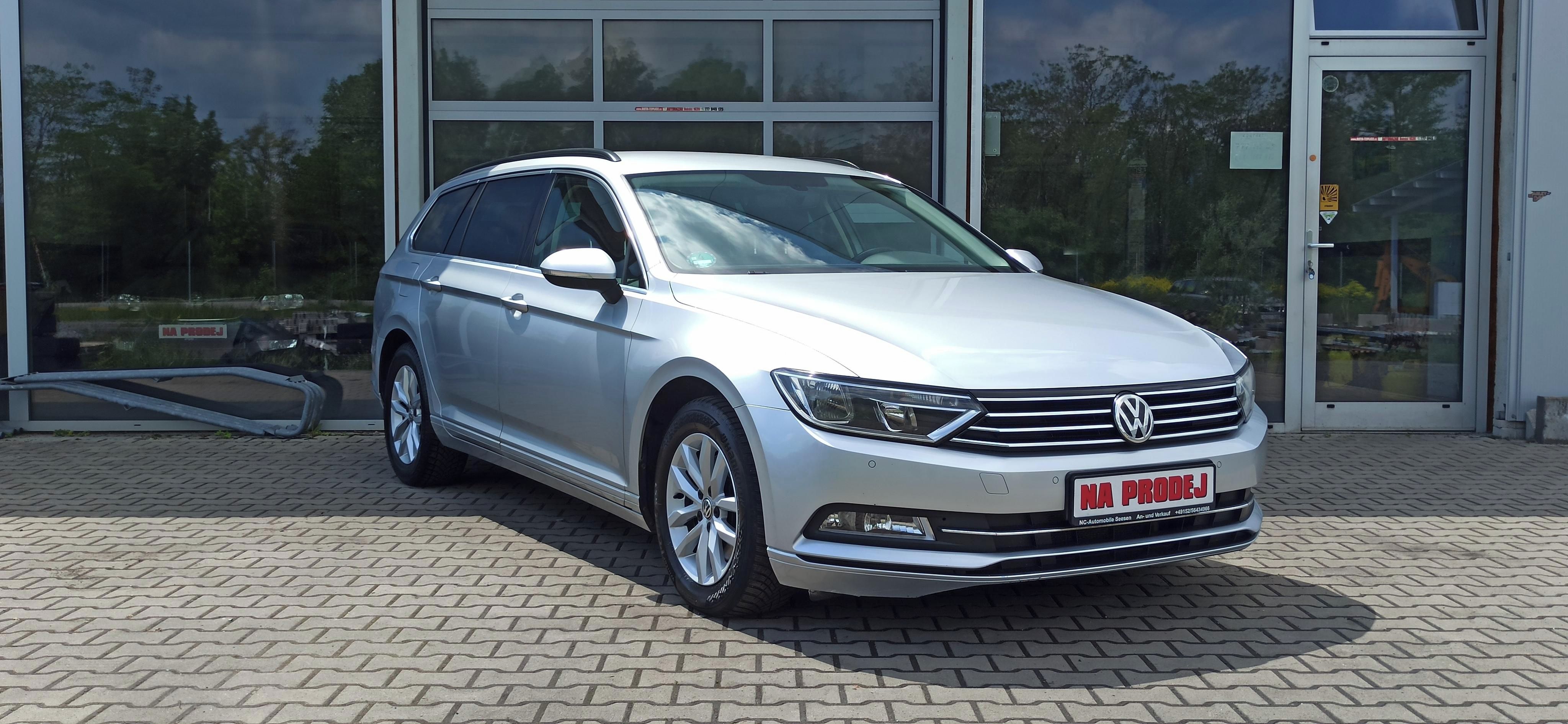 Volkswagen Passat, B8 1.4 TSI 110 Kw Serviska - fotka 2