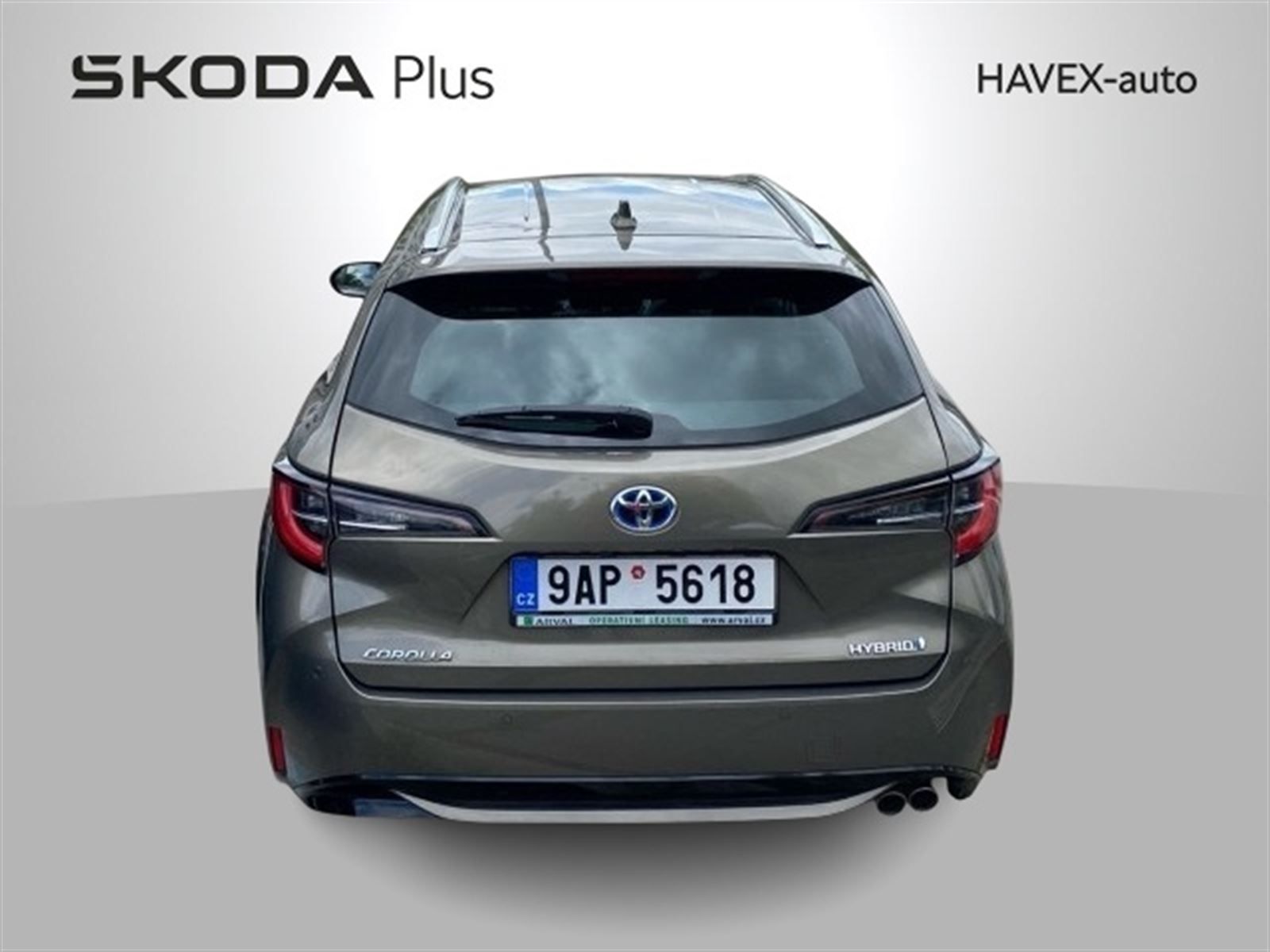 Toyota Corolla, TS 2.0 Hybrid e-CVT AT Comfort - fotka 5