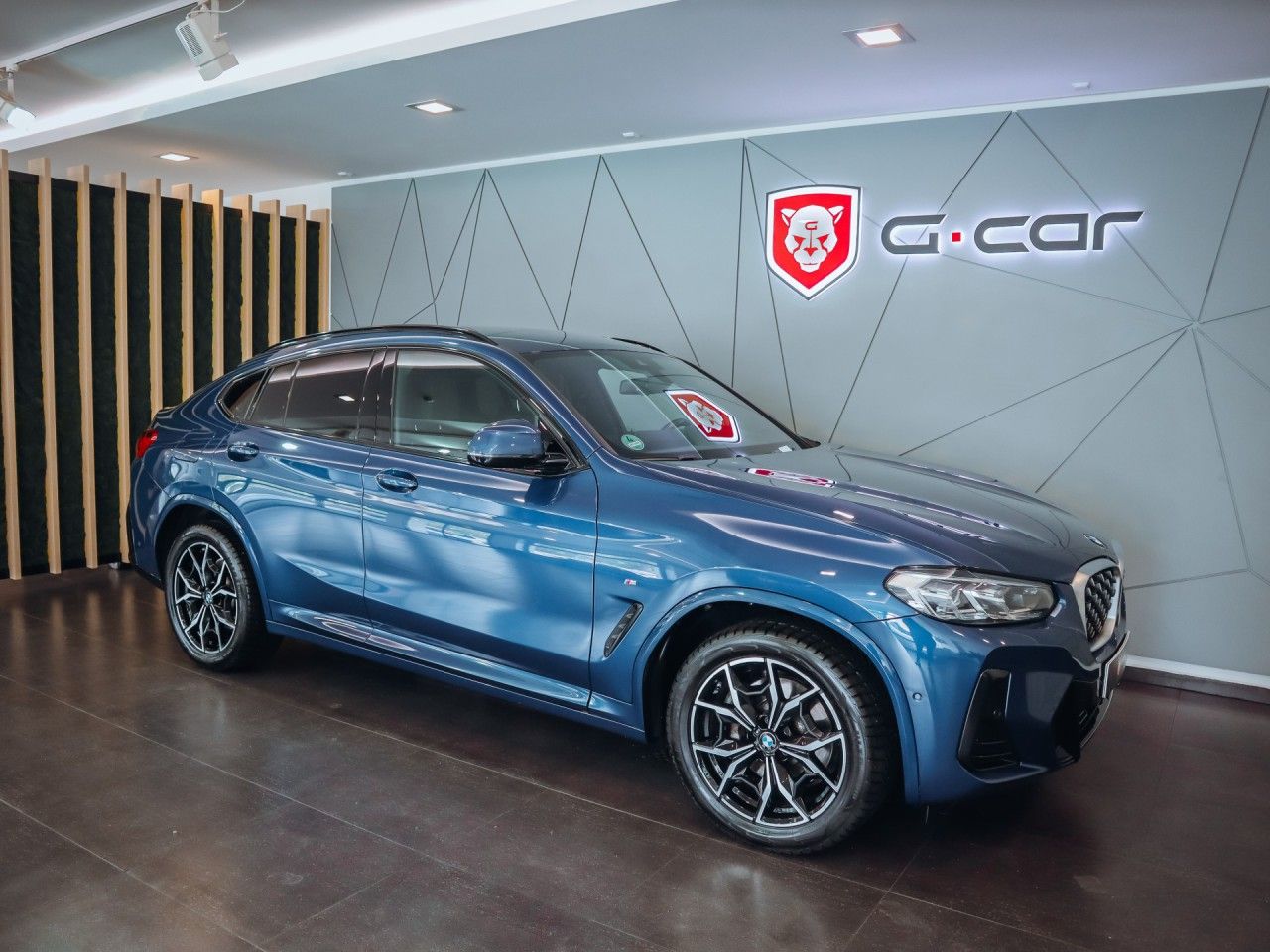 BMW X4, 30i xDrive M-paket 180 kW - fotka 3