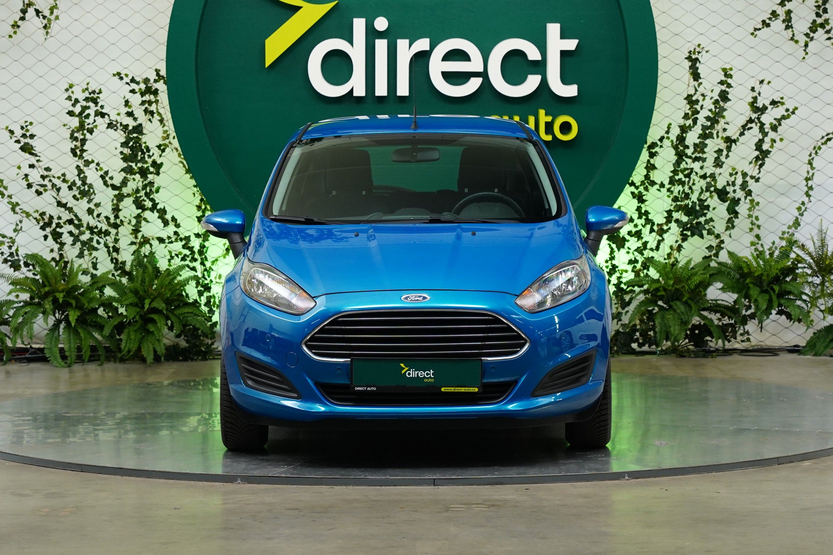 Ford Fiesta, 1.0 EcoBoost 74 kW Trend - fotka 4