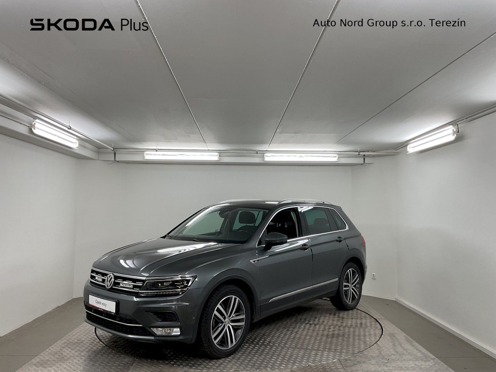 Volkswagen Tiguan, 2.0 TDI BMT 4MOTION 110kW R-LI