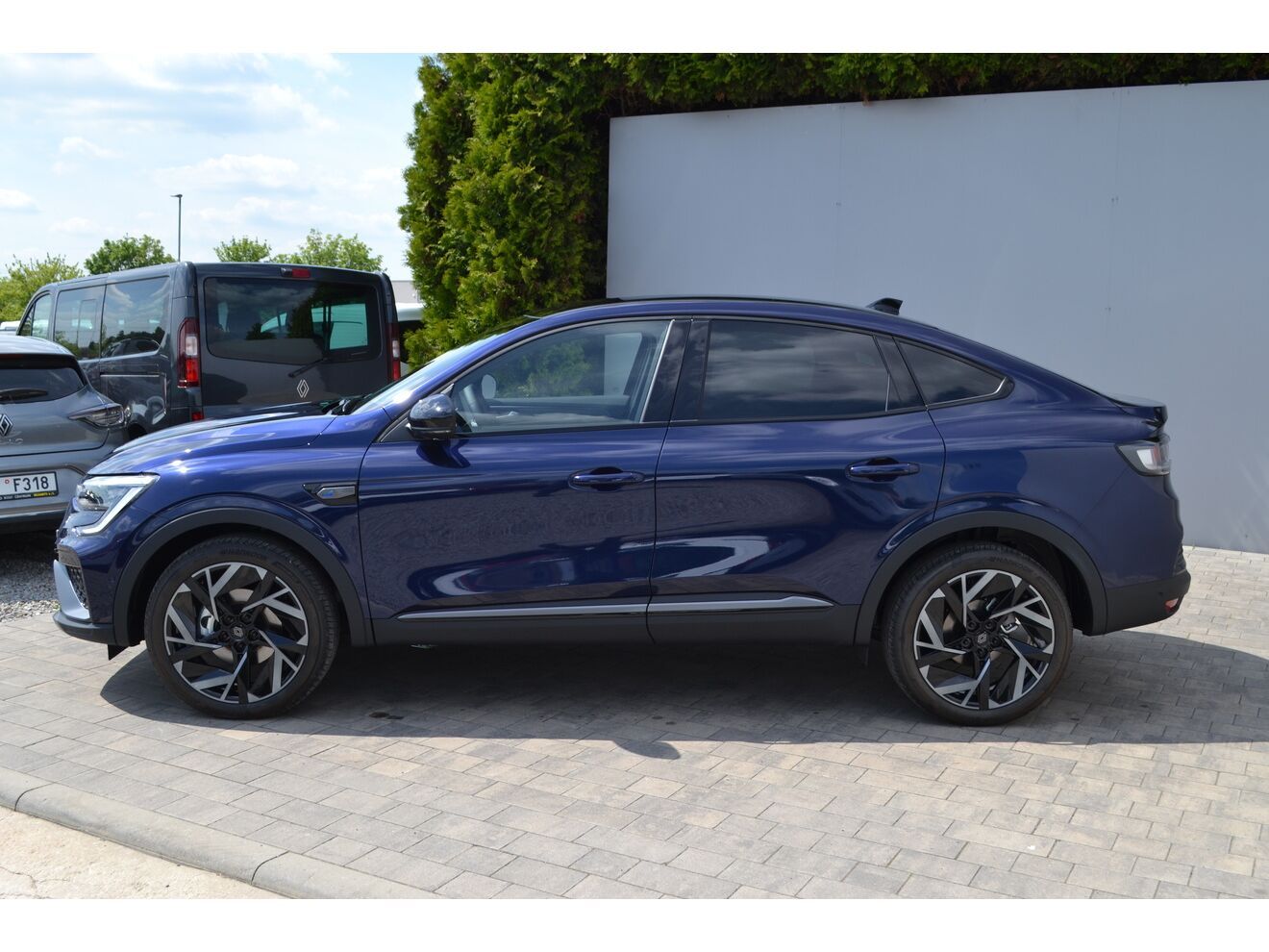 Renault Arkana, ESPRIT ALPINE  E-Tech FULL HYB - fotka 2