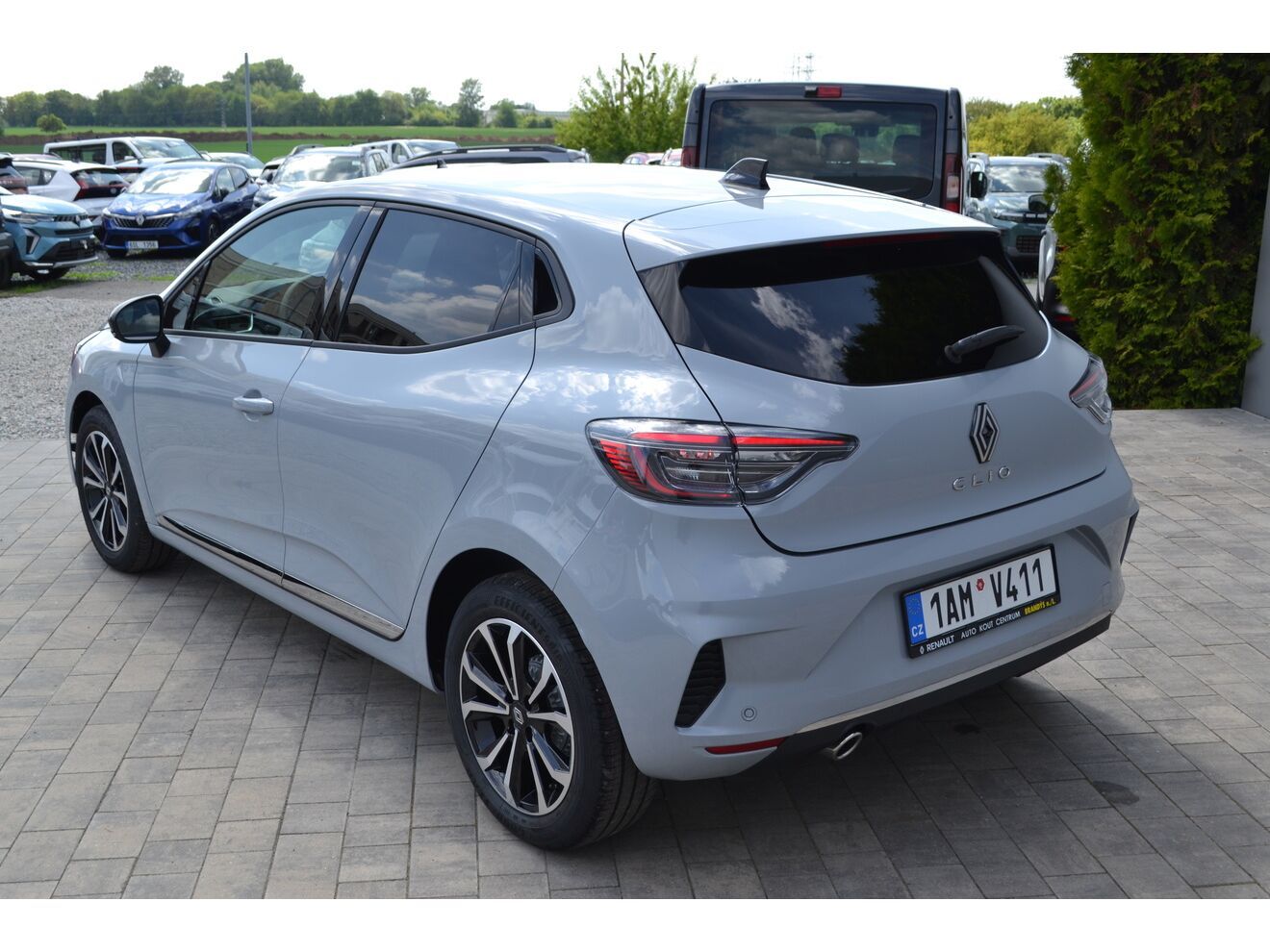 Renault Clio, techno Eco-G 100 - fotka 3