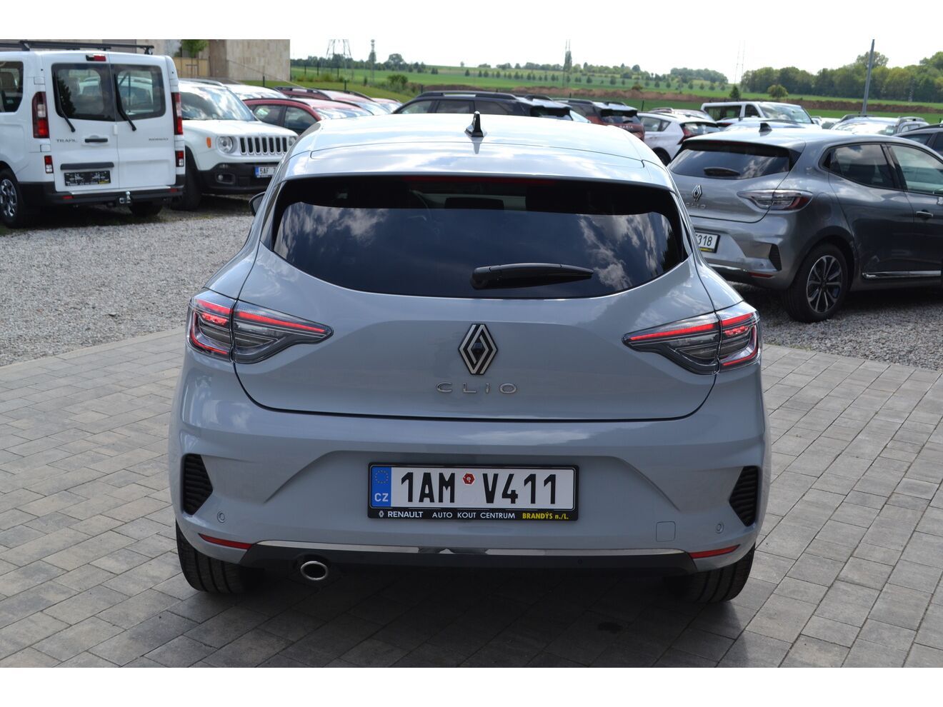 Renault Clio, techno Eco-G 100 - fotka 4