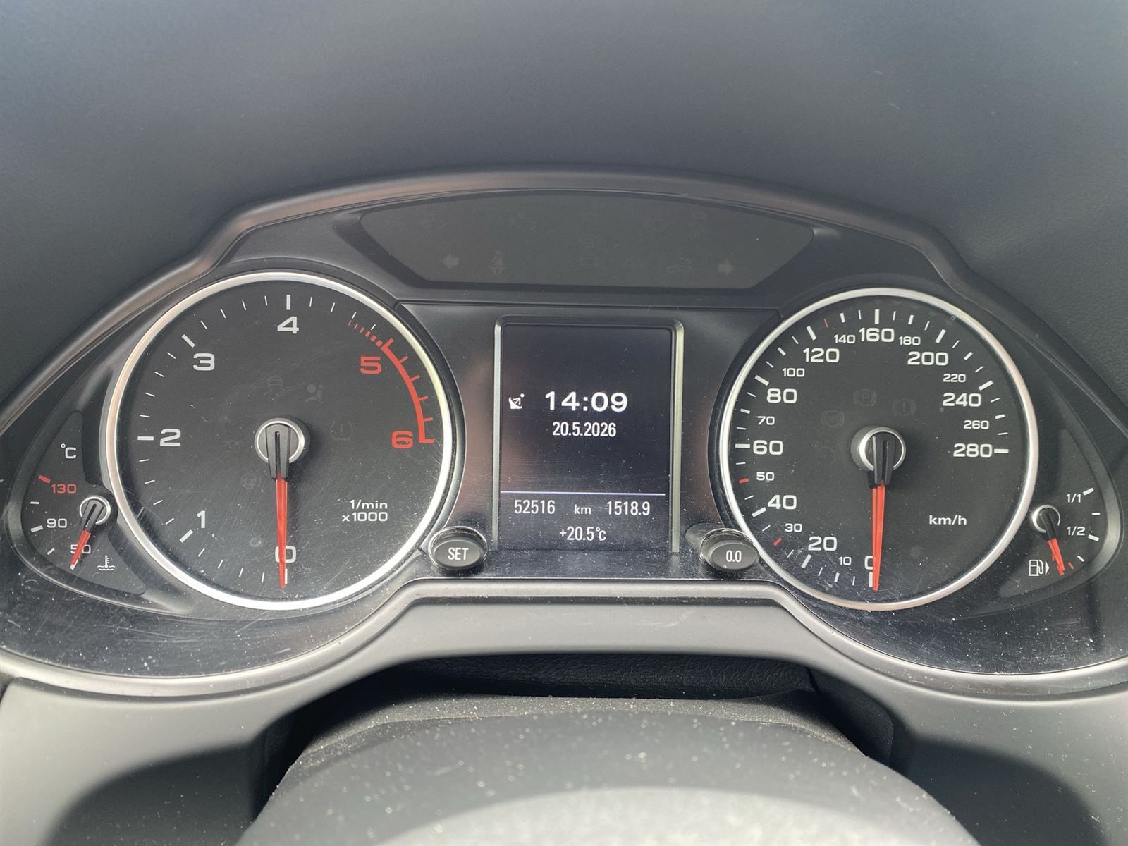 Audi Q5, 3,0 TDI quattro S-tronic - fotka 6