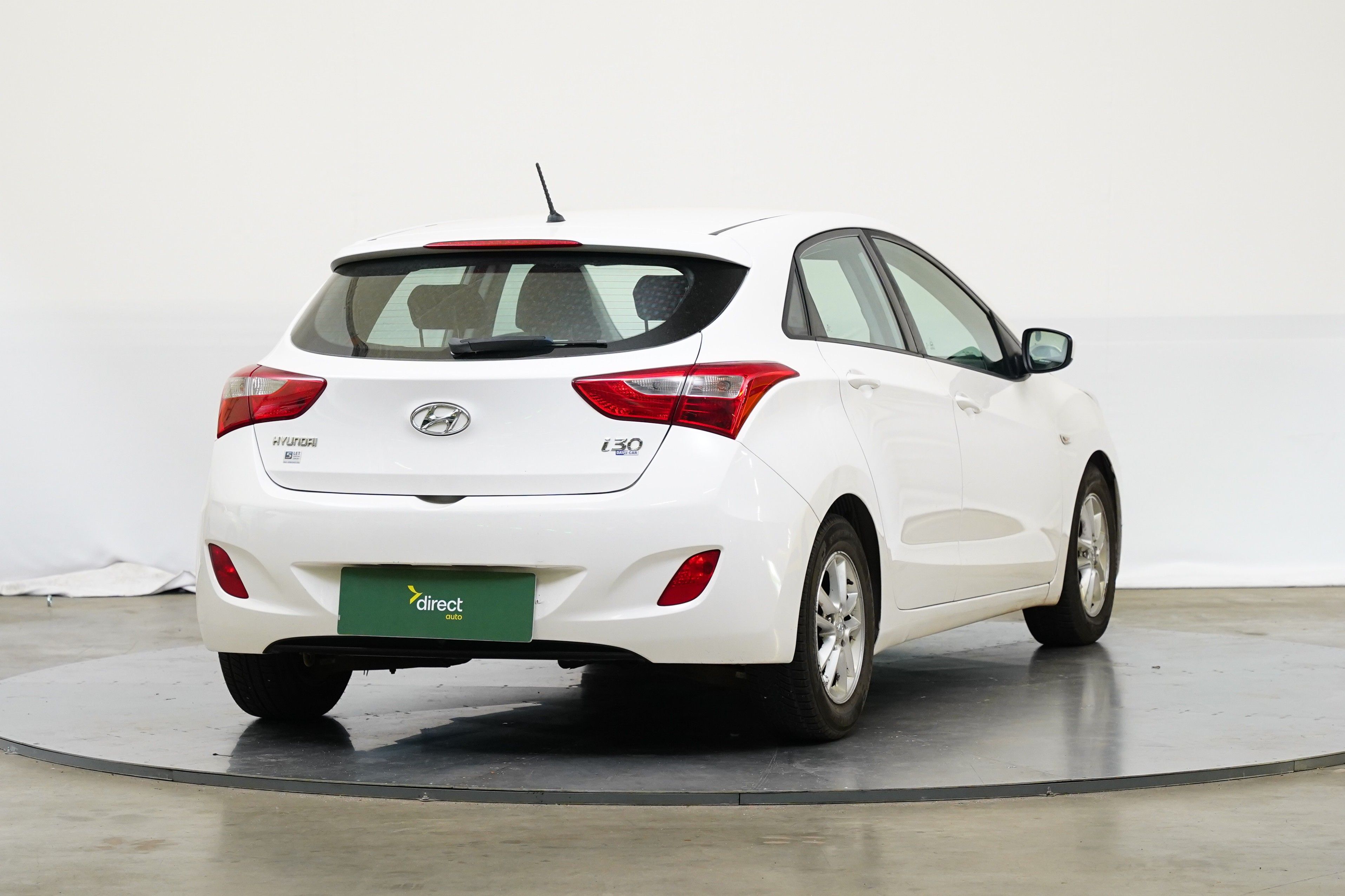 Hyundai i30, 1.4i CVVT 73 kW - fotka 2