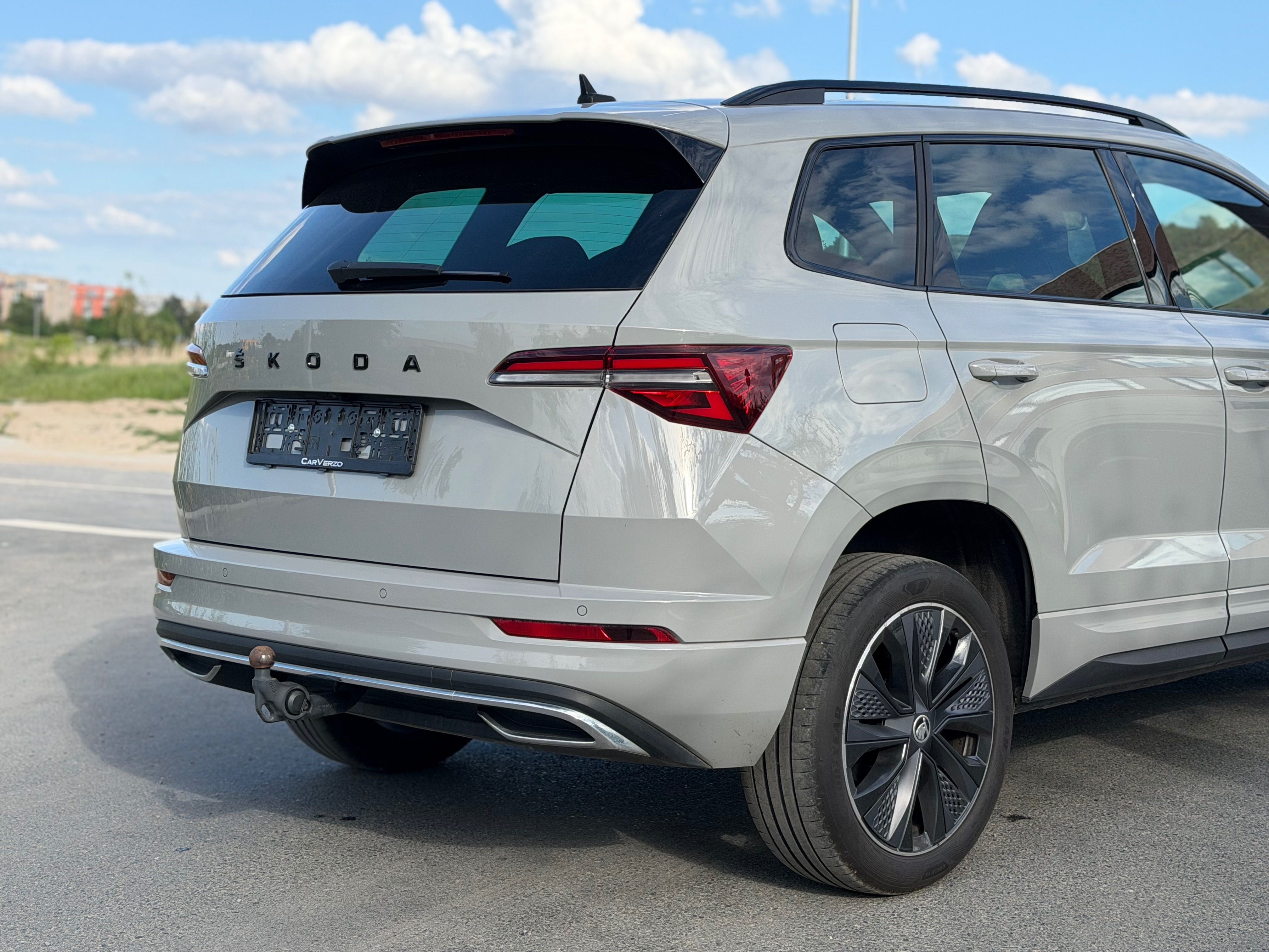 Škoda Karoq, SPORTLINE TAŽNÝ VIRTUAL M2024 - fotka 6