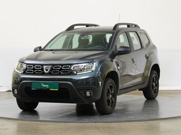 1.2 TCe 92 kW 4WD Comfort