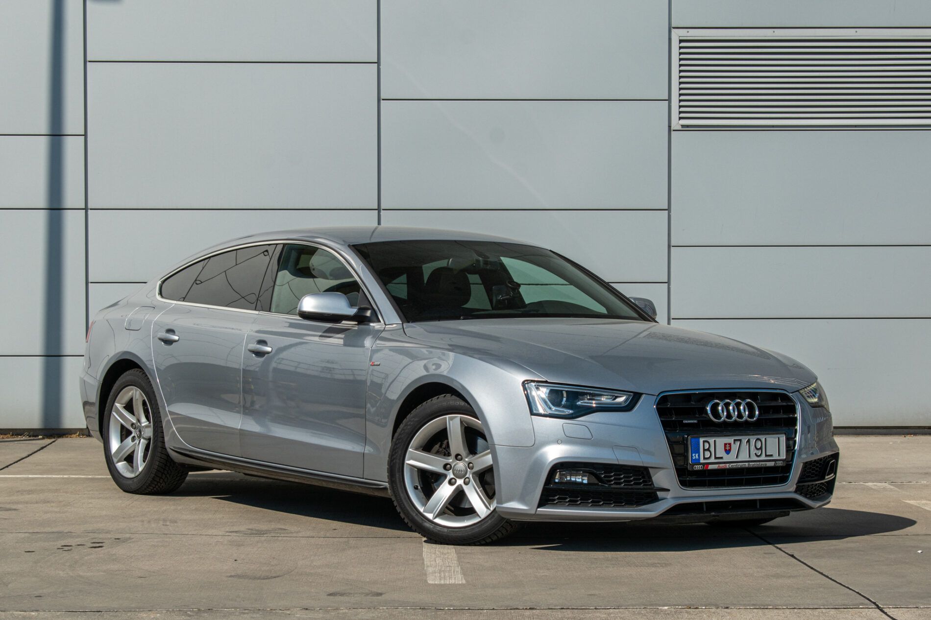 Audi A5 - fotka 3