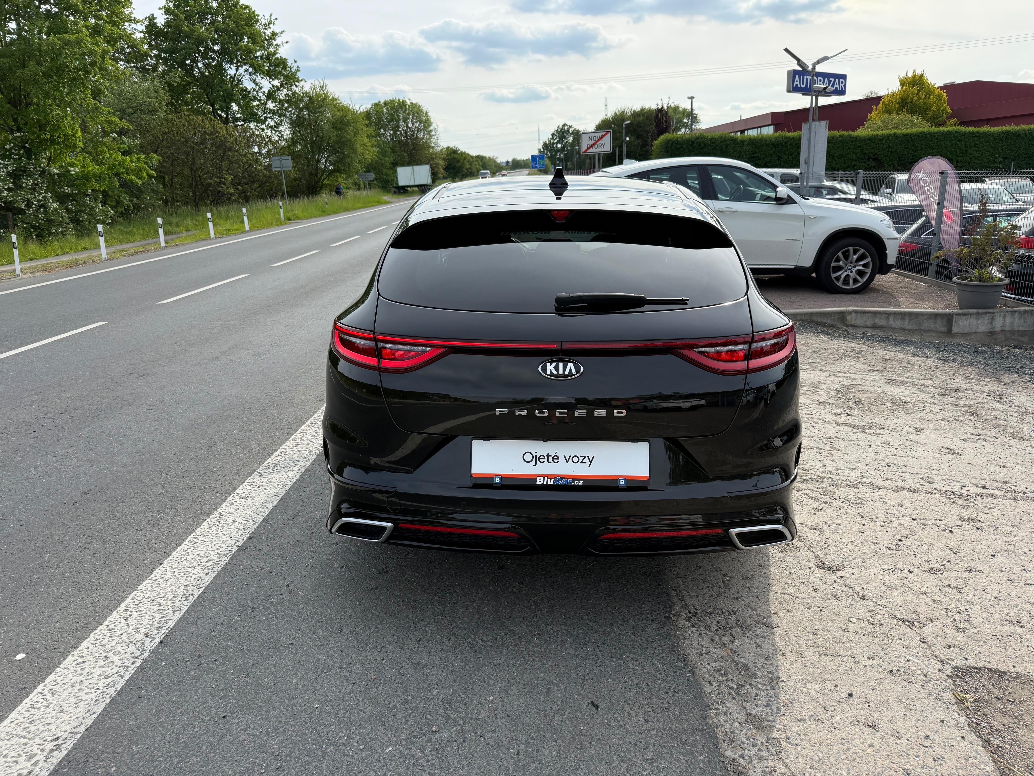 Kia ProCeed, 1.4T-GDi GT-line ČR - fotka 4