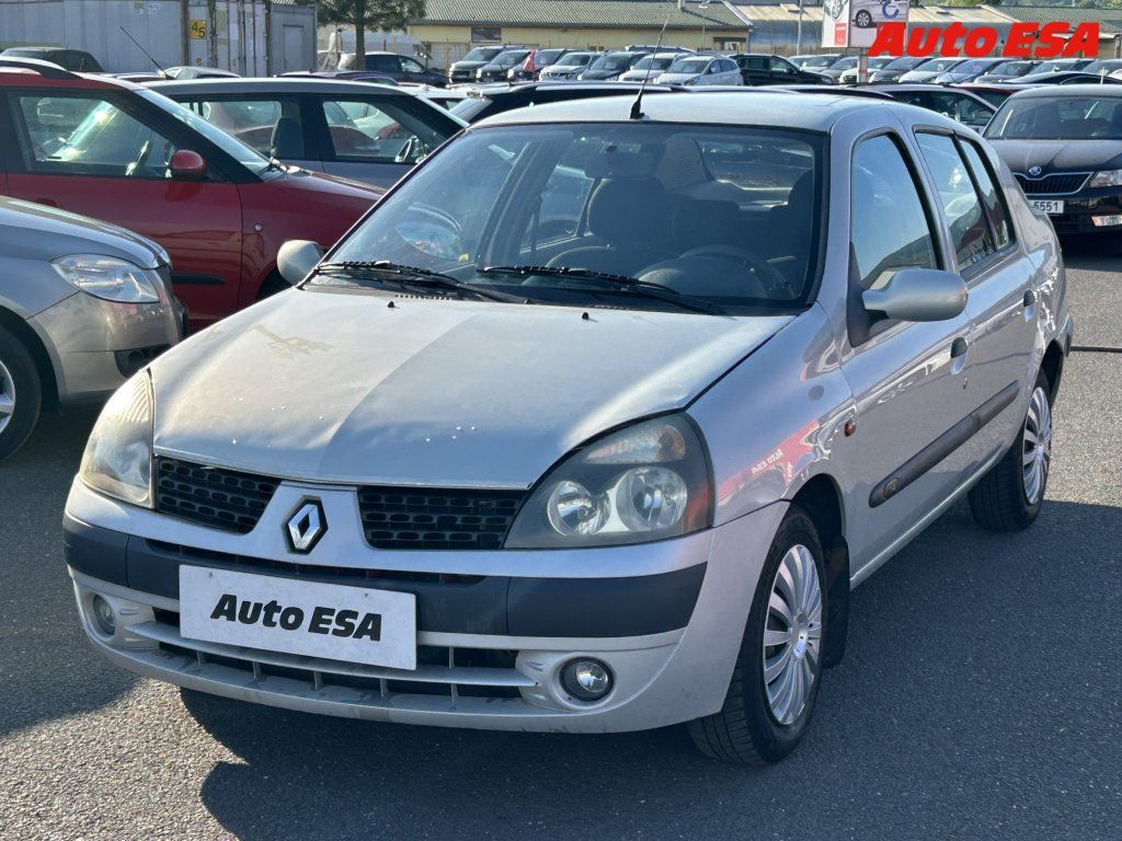 Renault Thalia, 1.4 16V - fotka 3
