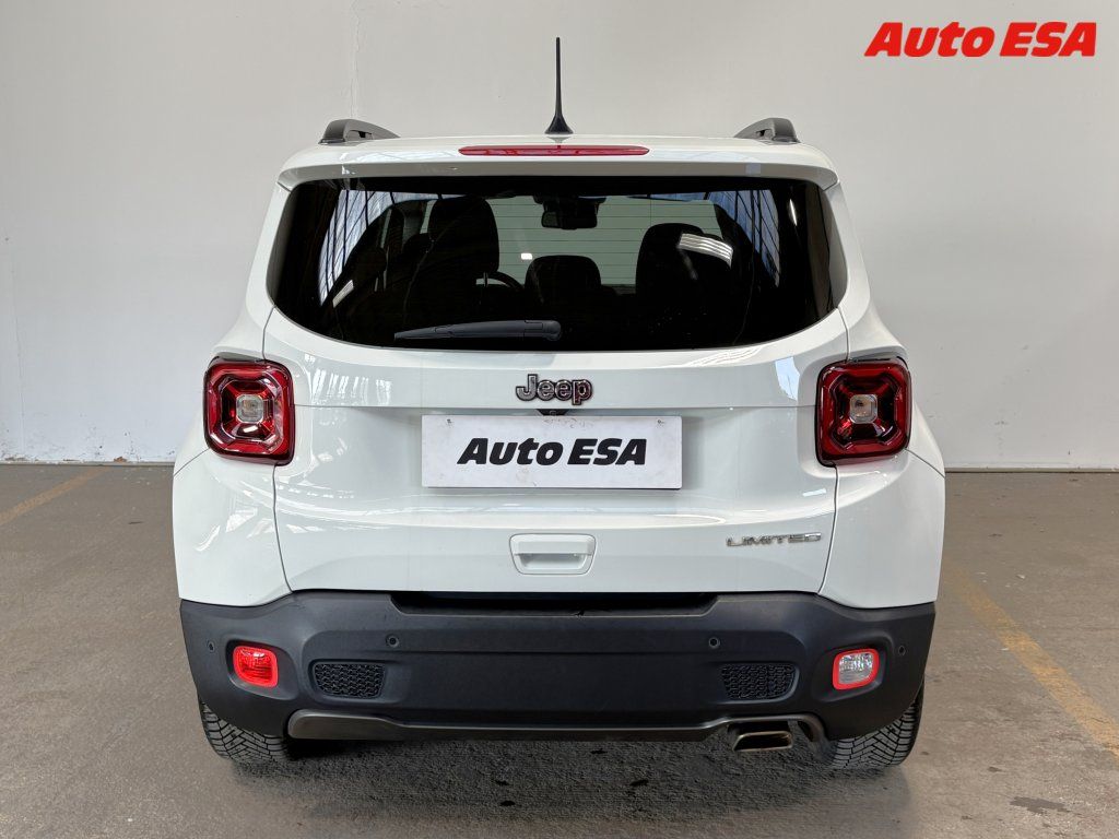 Jeep Renegade, 1.0 TGDi,Limited - fotka 5