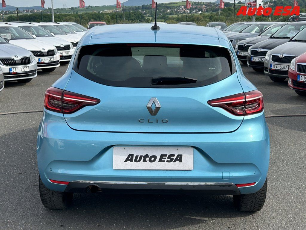 Renault Clio, 1.0 TCe,Experience - fotka 5
