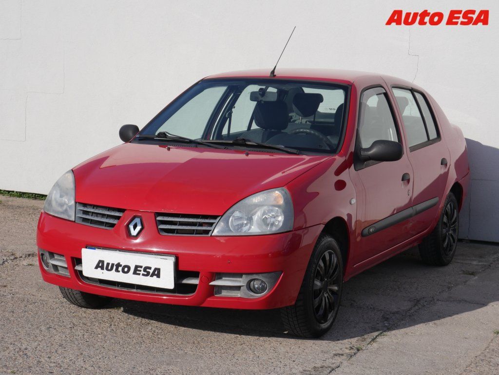 Renault Thalia, 1.2i - fotka 3