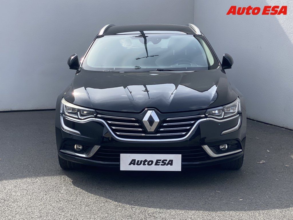Renault Talisman, 1.6 DCi GrandTour,Navi - fotka 2