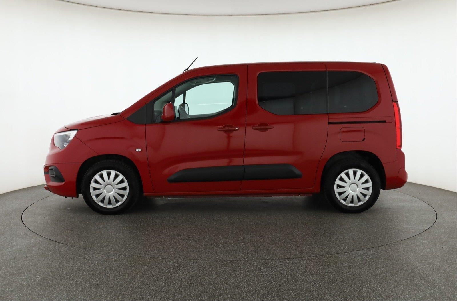 Opel Combo, 1.2 Turbo, 5Míst, Klima, ČR - fotka 3