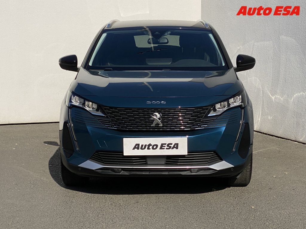 Peugeot 3008, 1.2PT,Road Trip,AT - fotka 2