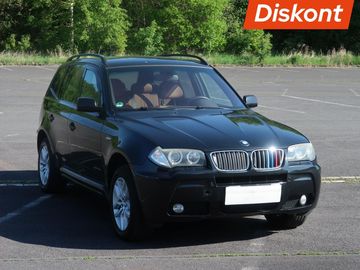 xDrive30d, 4X4, Navi