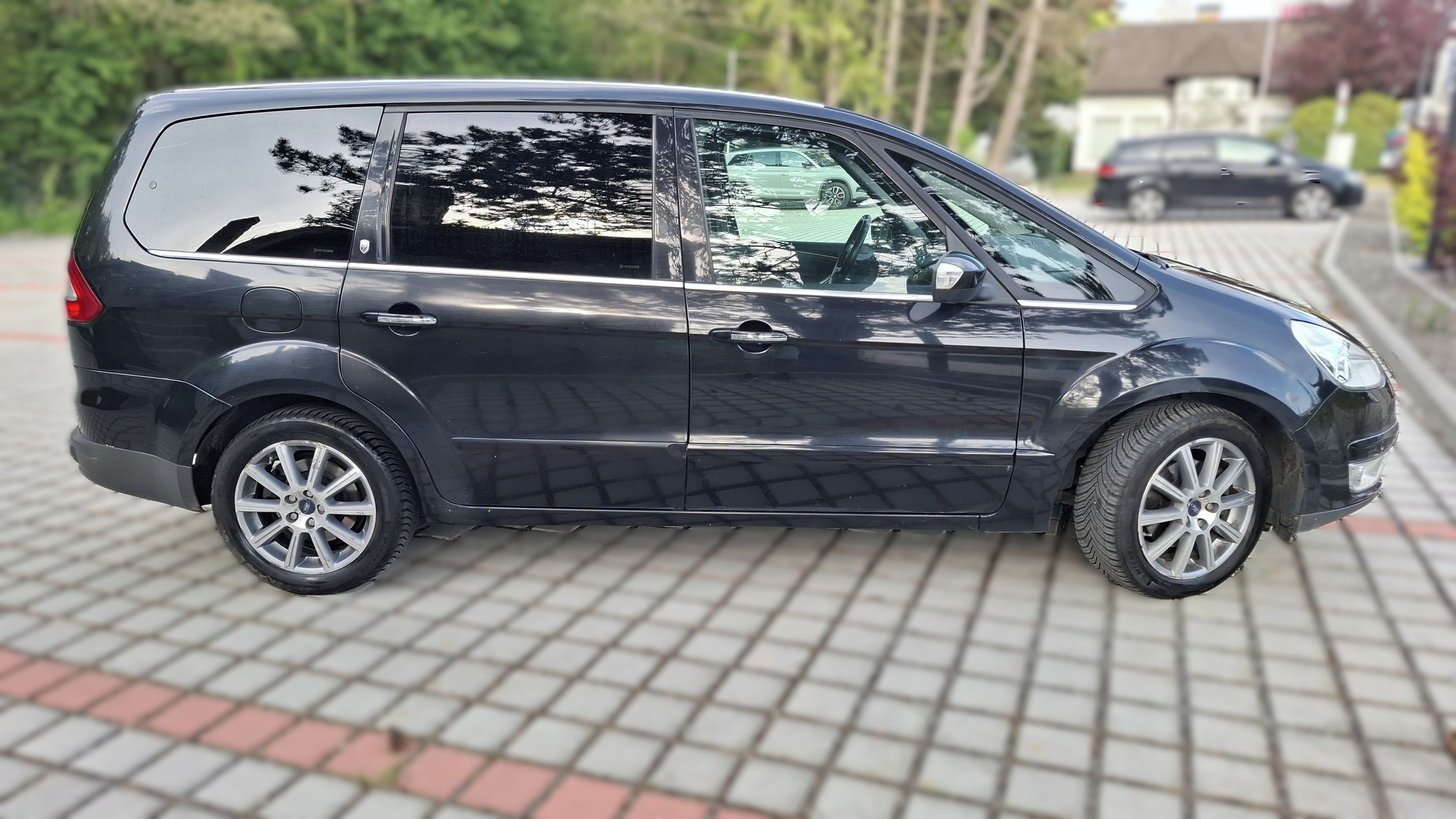 Ford Galaxy, 2,0 TDCI z výroby bez DPF - fotka 4
