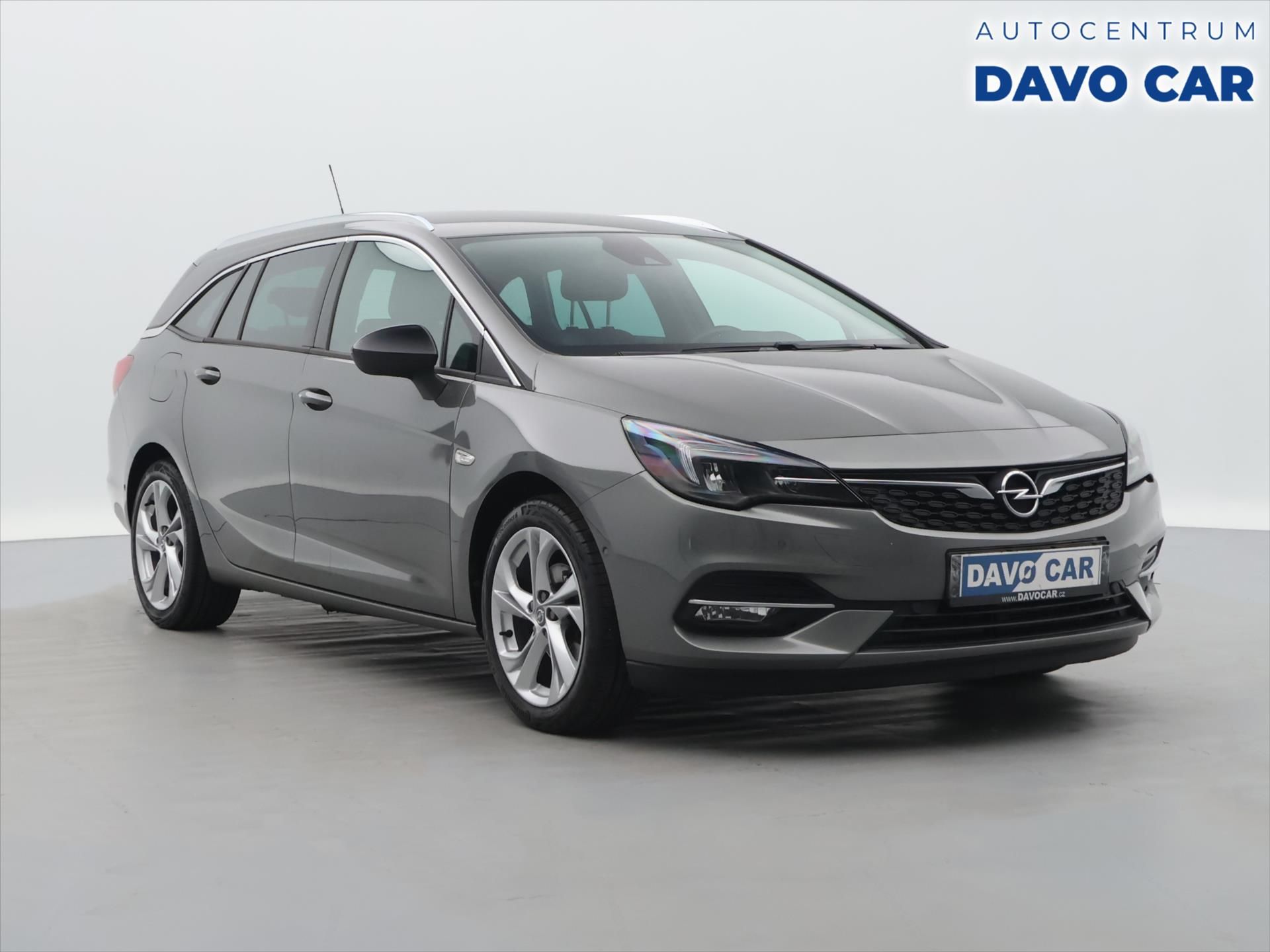 Opel Astra, 1,2 Turbo 107kW Elegance ST CZ