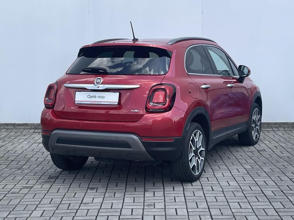 Fiat 500X, Cross 2.0 Multijet 110 kW - fotka 2