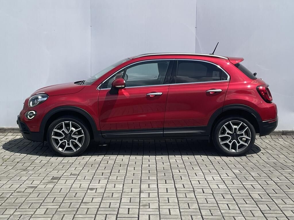 Fiat 500X, Cross 2.0 Multijet 110 kW - fotka 3