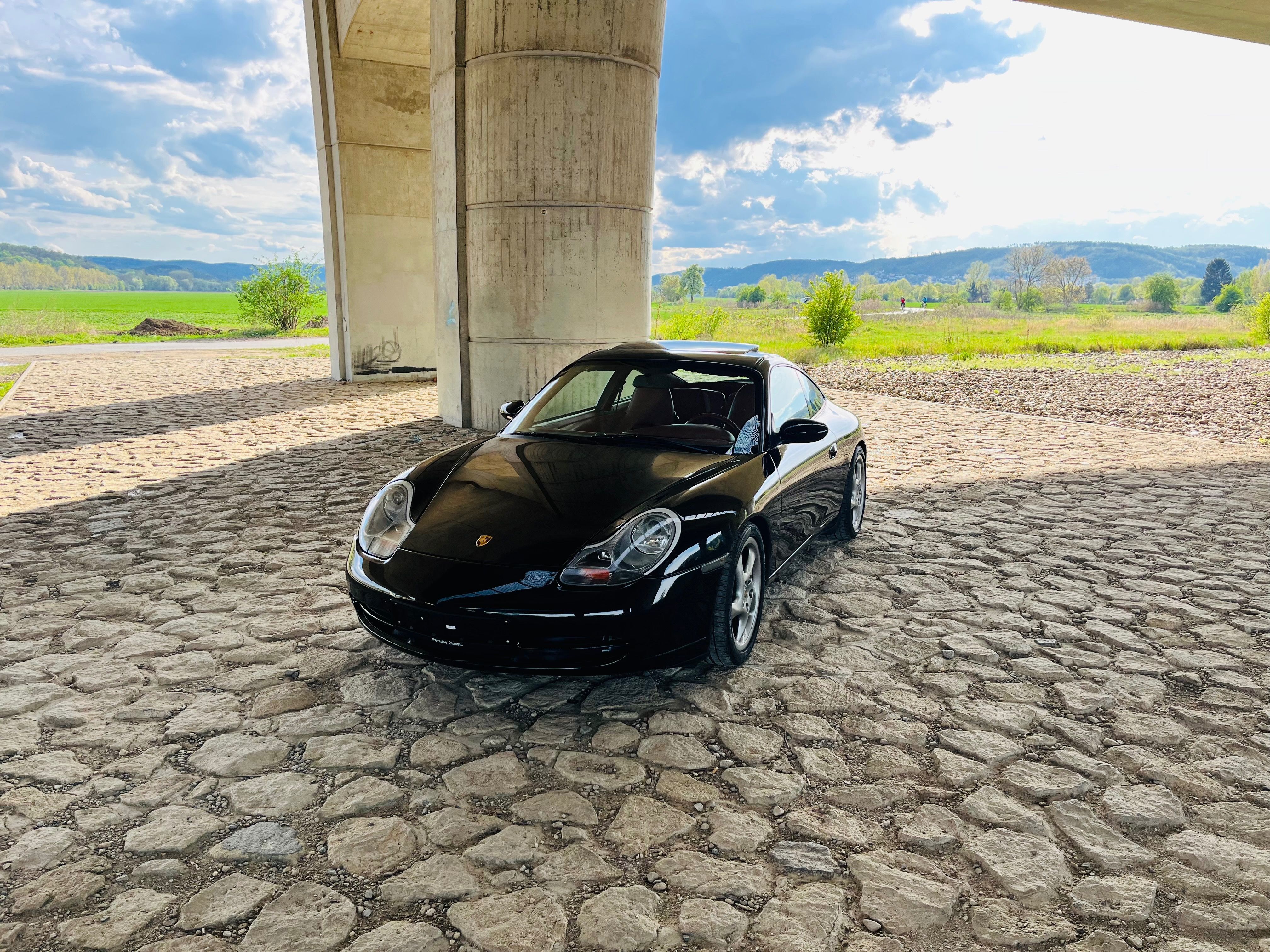 Porsche 911, 1997 Carrera 2 celková repase - fotka 5