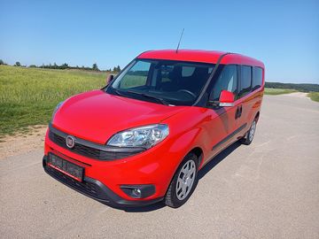1,6Jtd MAXI klima+ČR+64000km