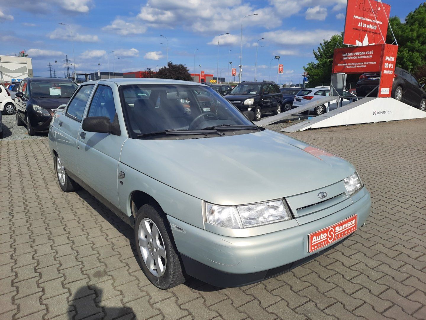 Lada, 110 1.5 GLI 16V *66kW* - fotka 3