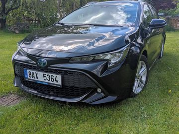 Toyota COROLLA 2,0Hybrid(184k)