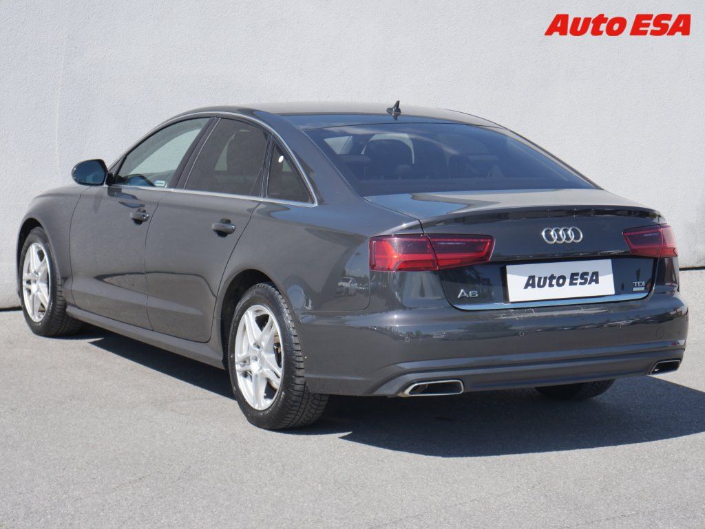 Audi A6, 2.0TDi,1.maj,ČR,bixen - fotka 6